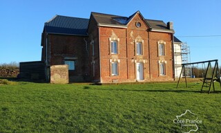Maison 8 Pièces 185 m² à vendre à Vervins (02140)