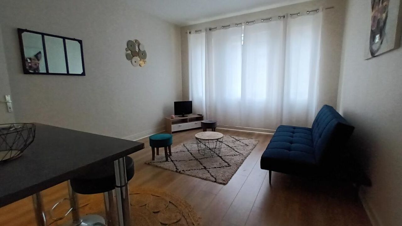 appartement 1 pièces 22 m2 à louer à Rodez (12000)