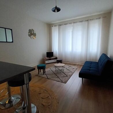 Appartement 1 pièce 22 m²