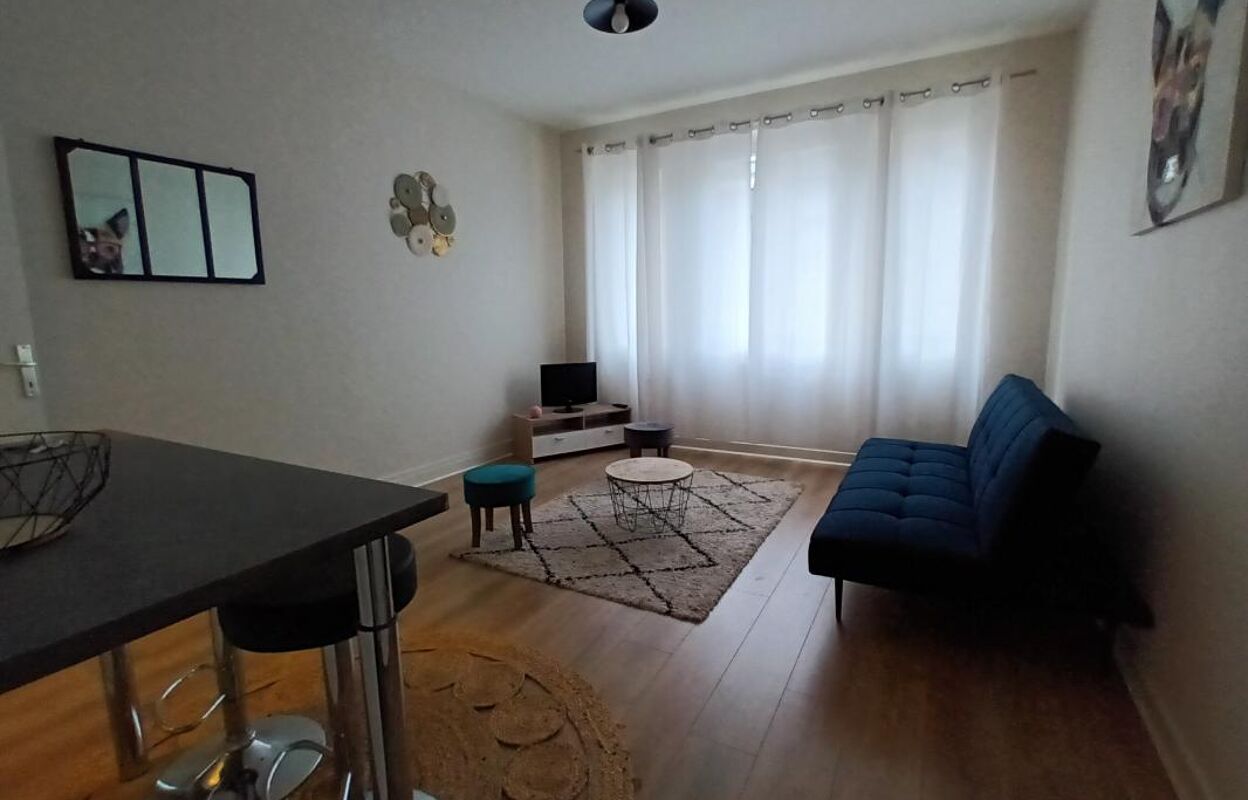 appartement 1 pièces 22 m2 à louer à Rodez (12000)