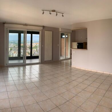 Appartement 3 pièces 70 m²