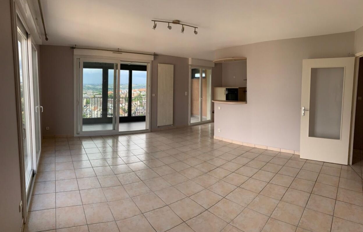 appartement 3 pièces 70 m2 à louer à Rodez (12000)