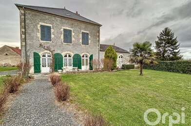 Maison 8 pièces 335000 €