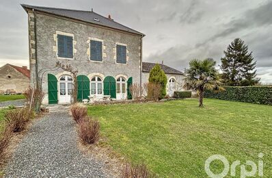 vente maison 360 400 € à proximité de Abrest (03200)