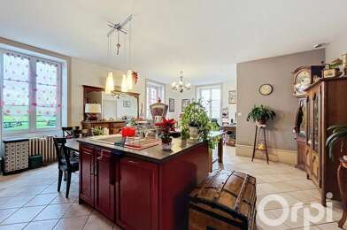 Maison 8 pièces 310000 €