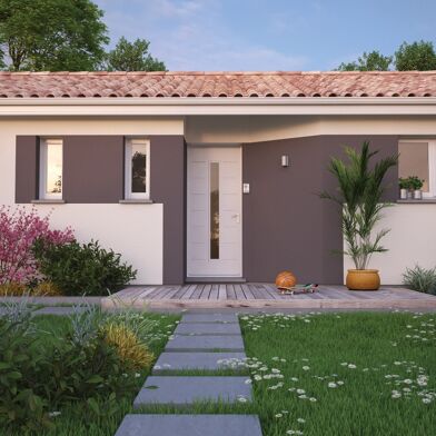 Maison 5 pièces 100 m²