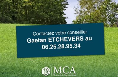 vente terrain 80 000 € à proximité de Villenave-de-Rions (33550)