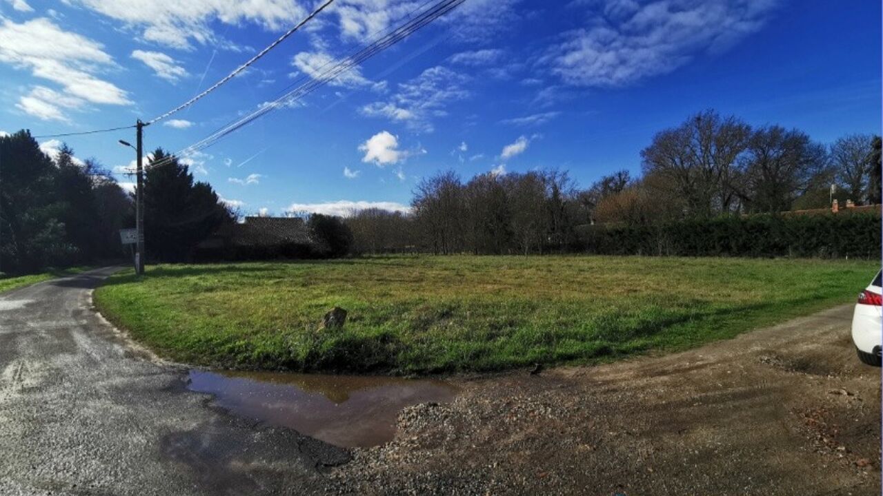 terrain  pièces 1137 m2 à vendre à Preignac (33210)