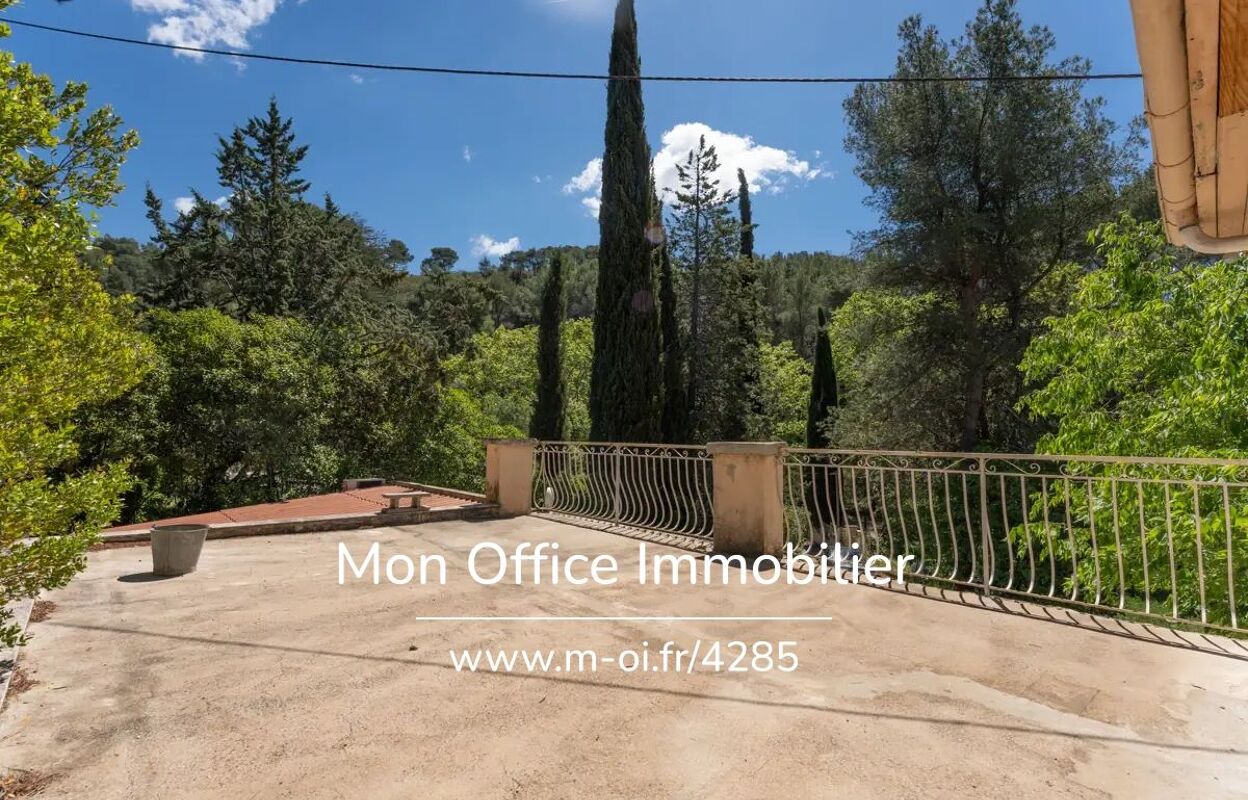 maison 4 pièces 115 m2 à vendre à Allauch (13190)