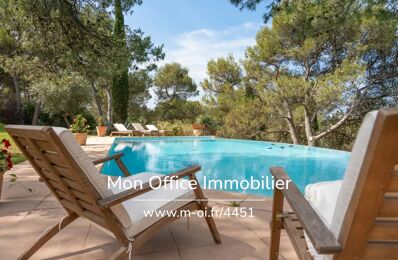 vente maison 1 195 000 € à proximité de Châteauneuf-les-Martigues (13220)