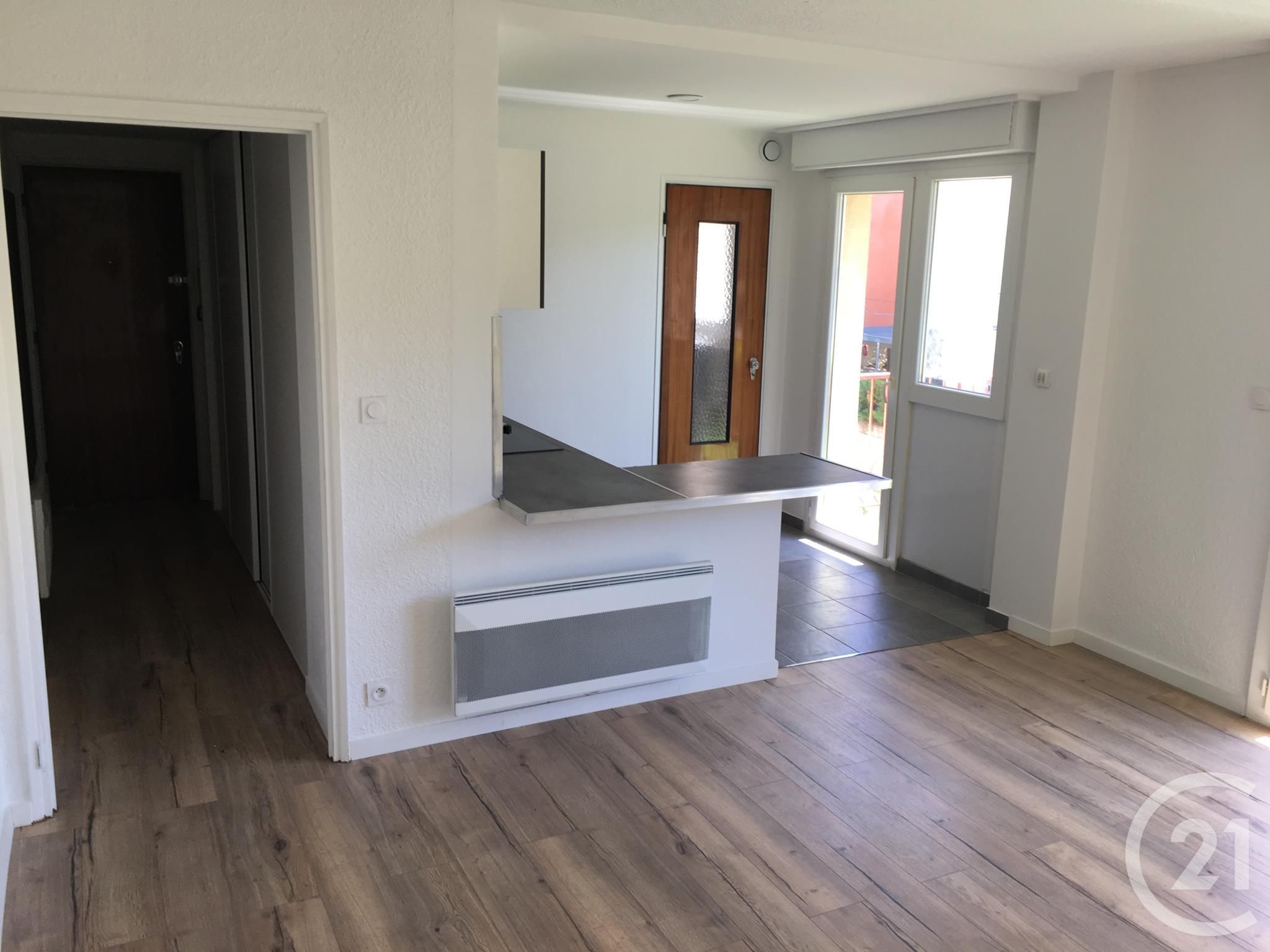 Appartement 1 pièces  à louer Montpellier 34090