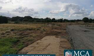 Terrain  634 m² à vendre à Saint-Vincent-de-Paul (40990)