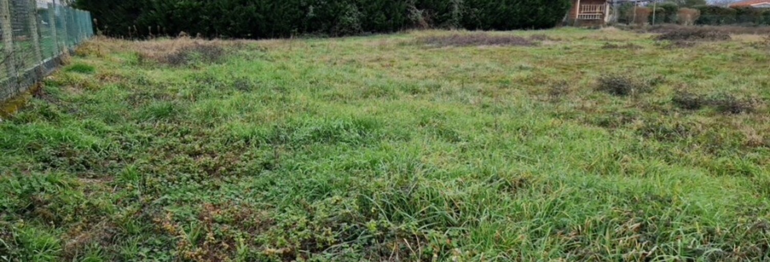 Terrain  600 m² à vendre à Hinx (40180)