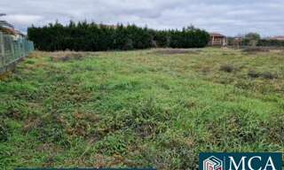 Terrain  600 m² à vendre à Hinx (40180)