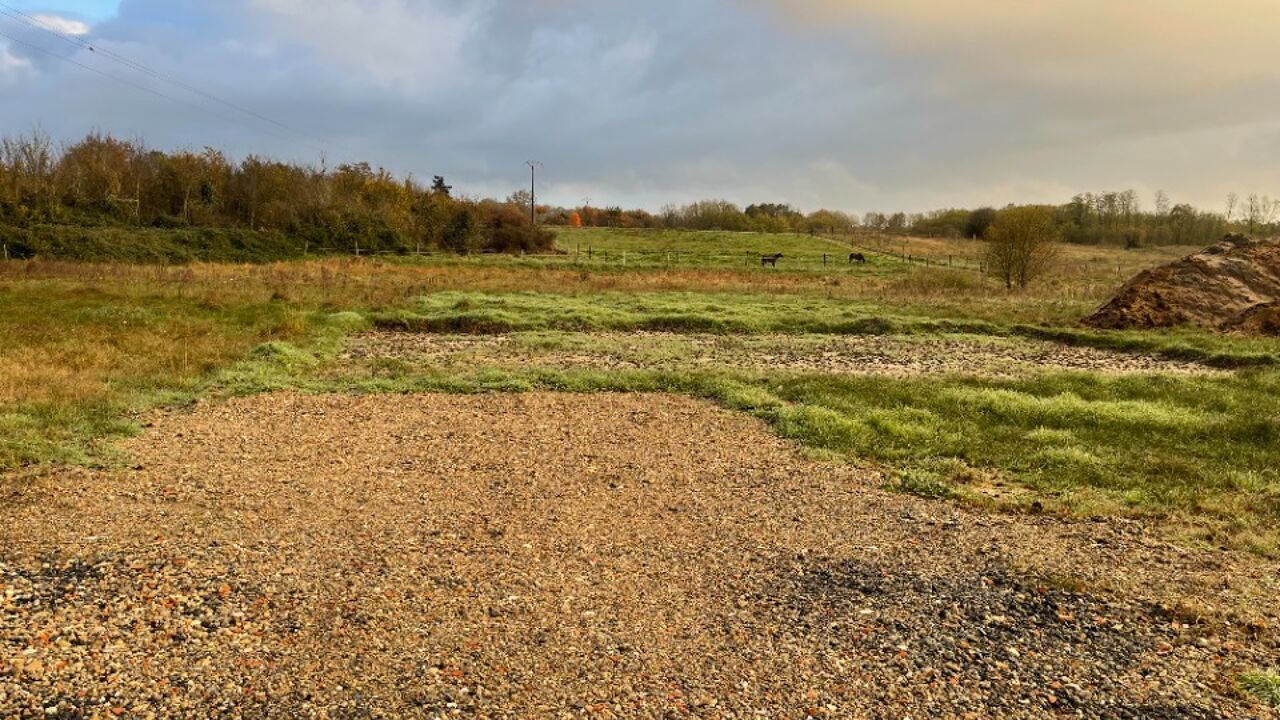 terrain  pièces 501 m2 à vendre à Sauveterre-de-Guyenne (33540)