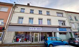 Immeuble  332 m² à vendre à Saint-Chamond (42400)