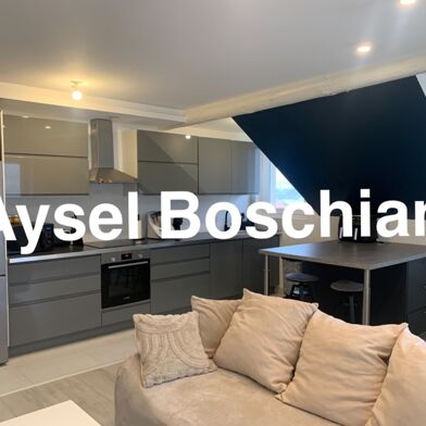 Appartement 3 pièces 155000 €