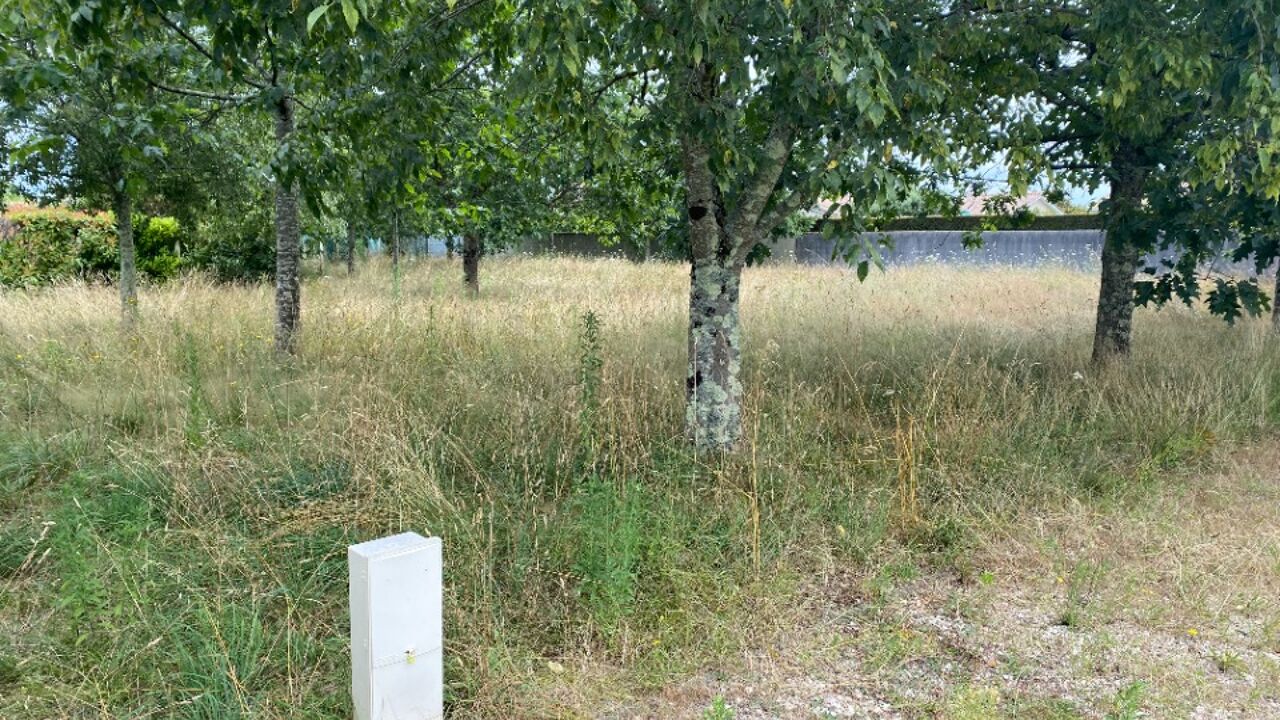 terrain  pièces 718 m2 à vendre à Vayres (33870)