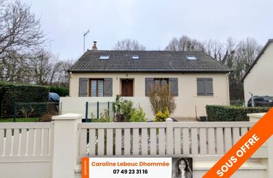 vente maison 185 000 € à proximité de Nocé (61340)