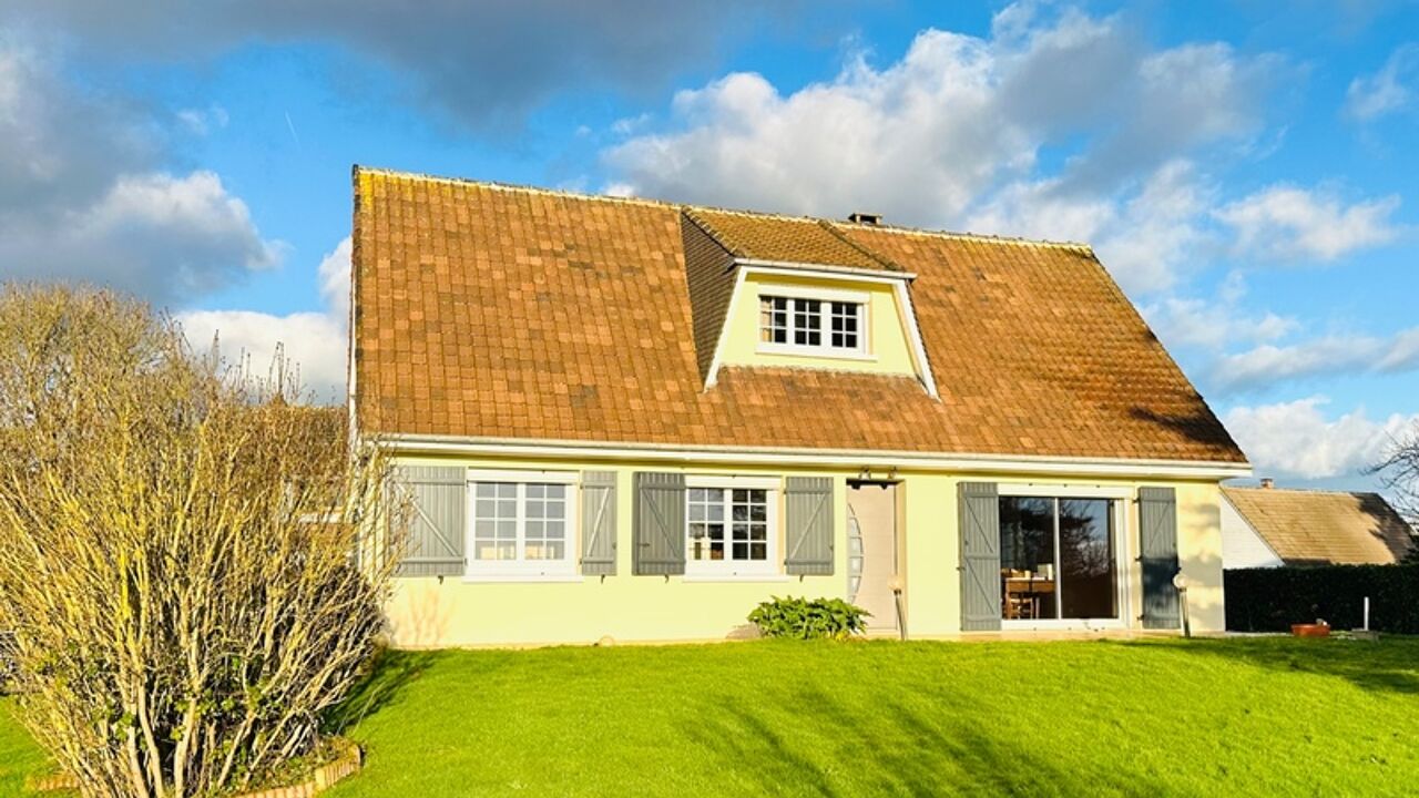 maison 6 pièces 128 m2 à vendre à Dieppe (76200)