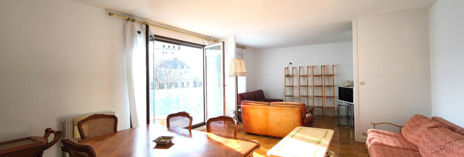Appartement 4 Pièces 93 m² à vendre à Puteaux (92800)