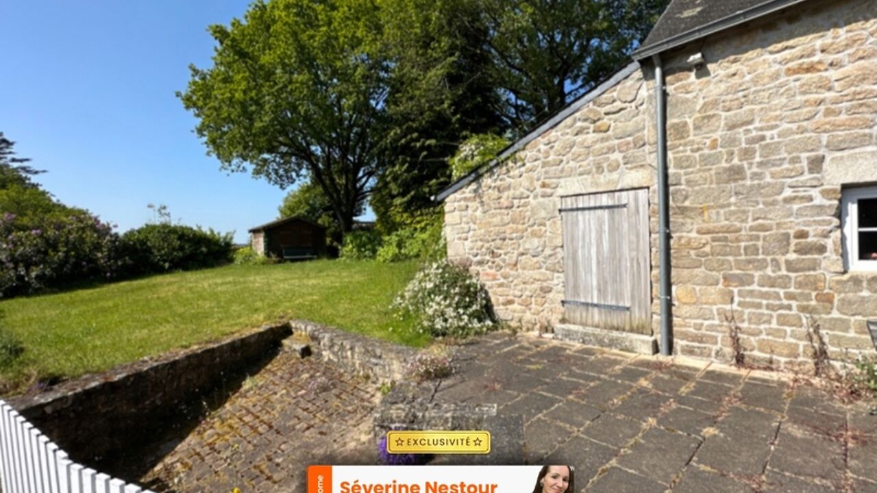 maison 4 pièces 100 m2 à vendre à Plouay (56240)