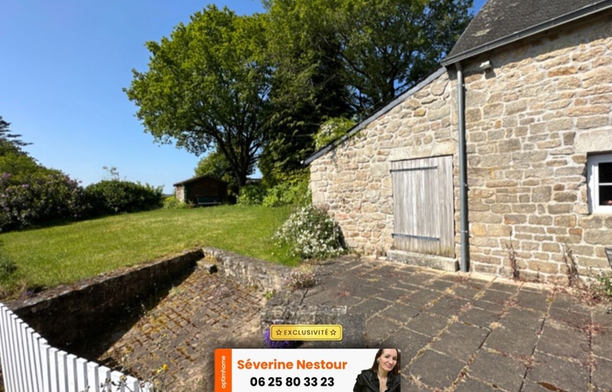 maison 4 pièces 100 m2 à vendre à Plouay (56240)