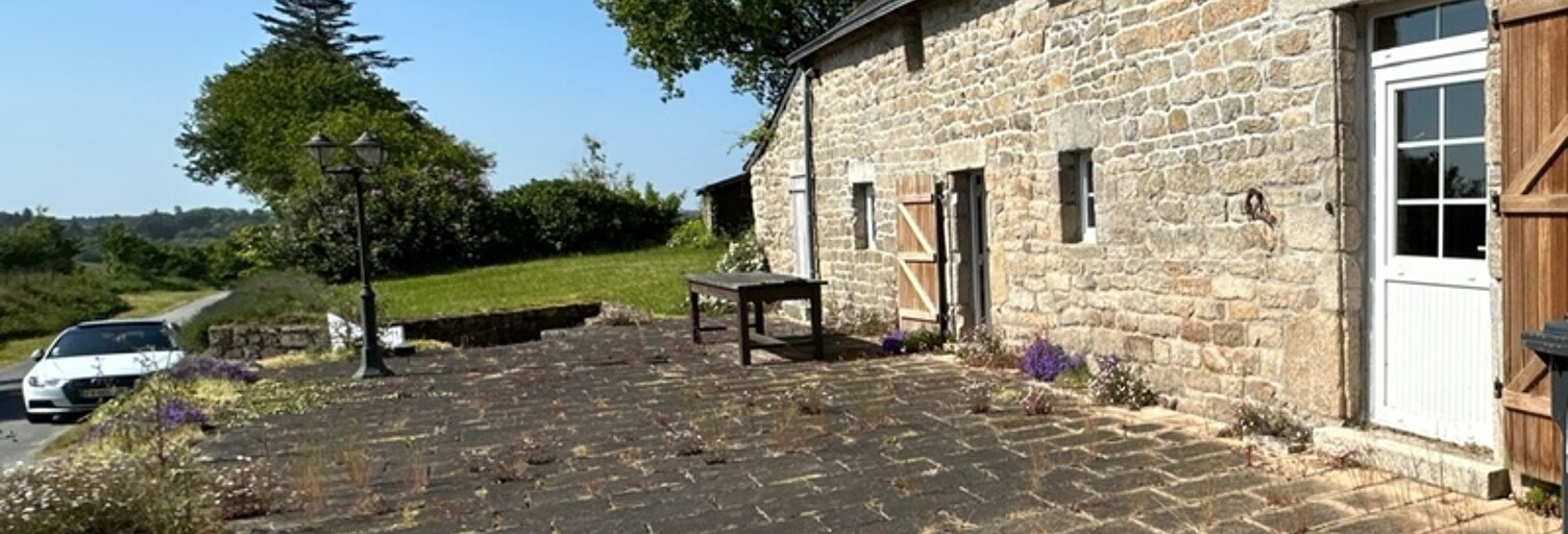 Maison 4 Pièces 120 m² à vendre à Plouay (56240)