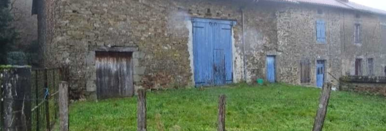 Maison 8 Pièces 157 m² à vendre à Dournazac (87230)