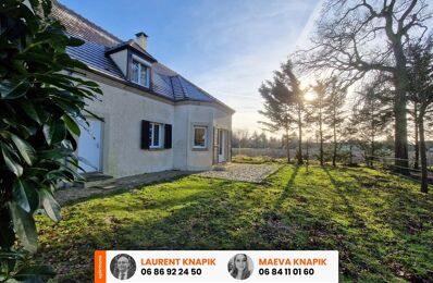 vente maison 295 000 € à proximité de La Chapelle-d'Aunainville (28700)