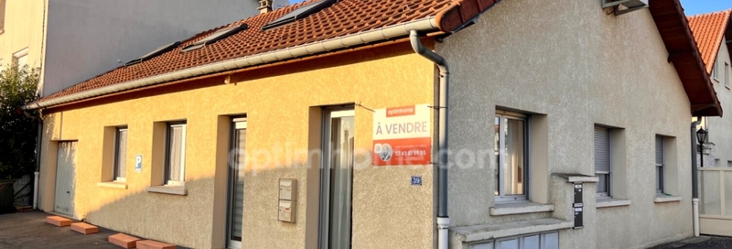 Immeuble  146 m² à vendre à Bettancourt-la-Ferrée (52100)