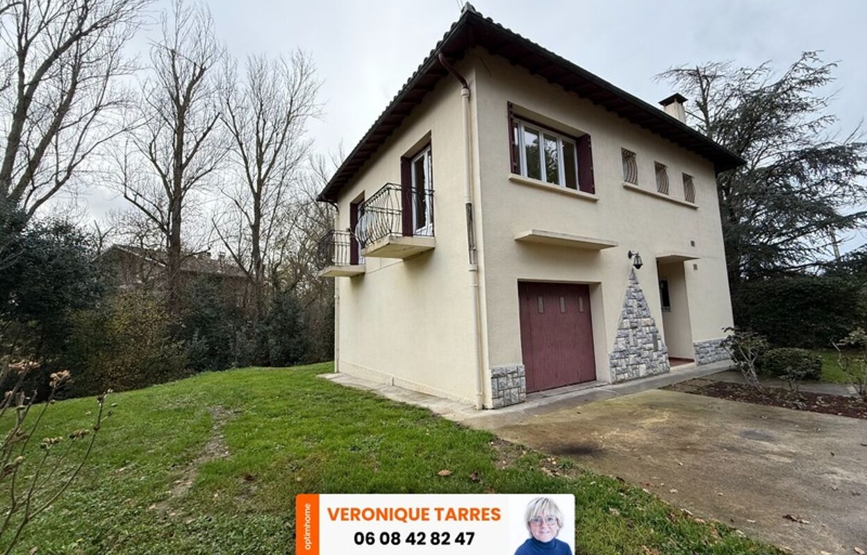 maison 4 pièces 99 m2 à vendre à Lévignac (31530)