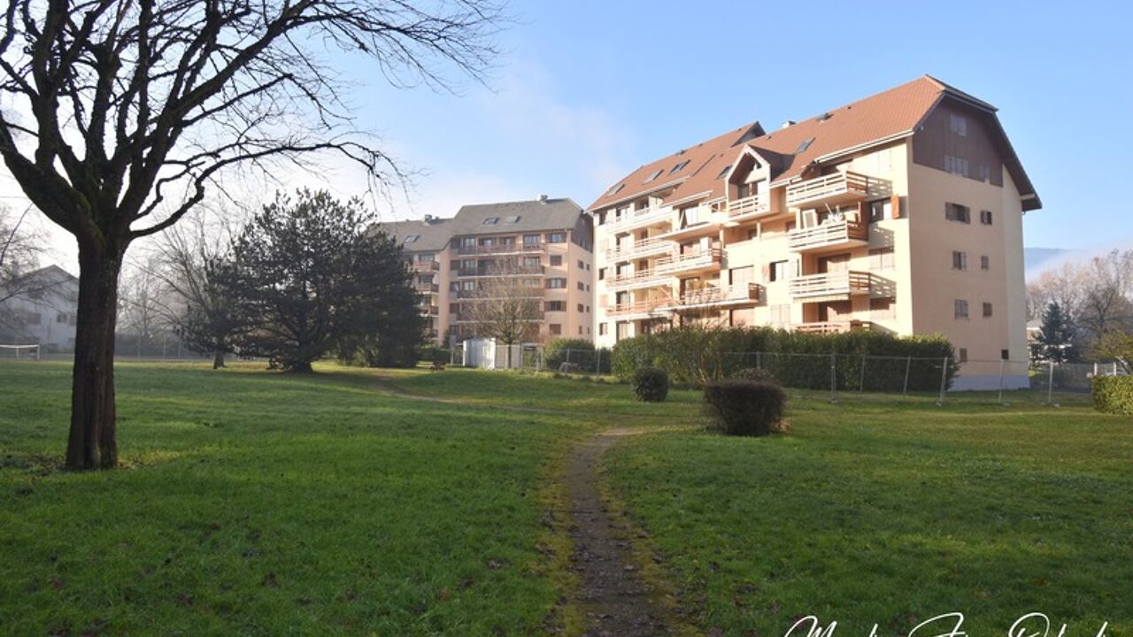 appartement 4 pièces 79 m2 à vendre à La Motte-Servolex (73290)