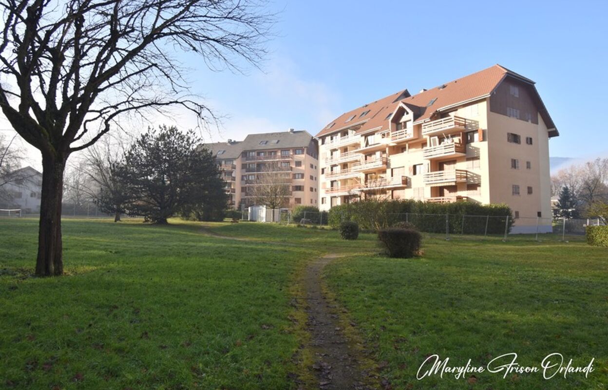 appartement 4 pièces 79 m2 à vendre à La Motte-Servolex (73290)