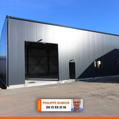 Bureau 3 pièces 2417 €