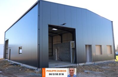 location bureau 2 617 € CC /mois à proximité de Azay-le-Brûlé (79400)