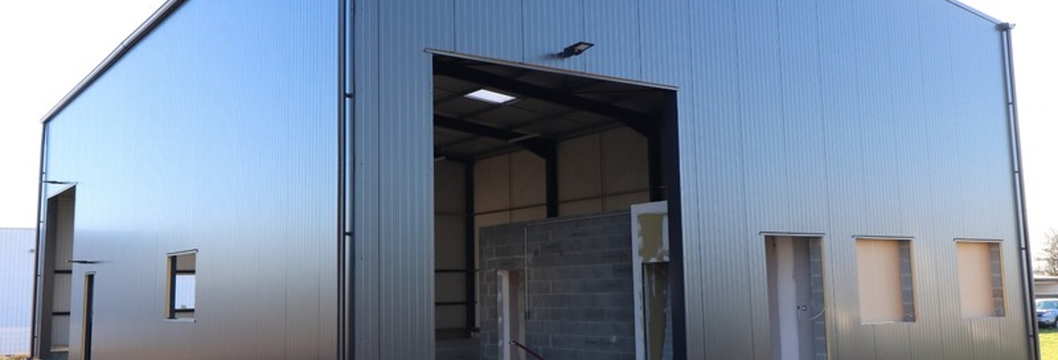 Bureau 3 Pièces 287 m² à louer à Niort (79000)