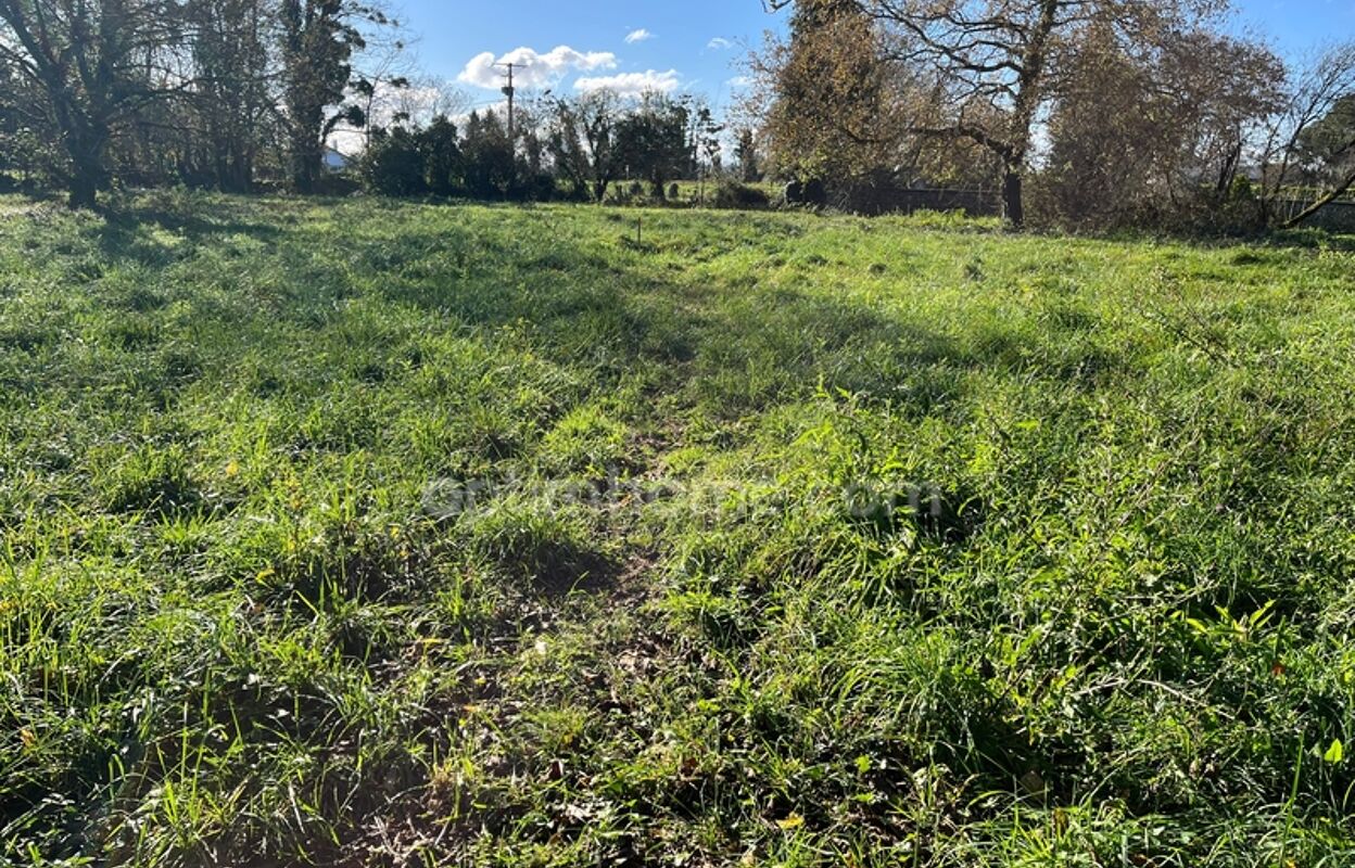 terrain  pièces 1422 m2 à vendre à Salies-de-Béarn (64270)