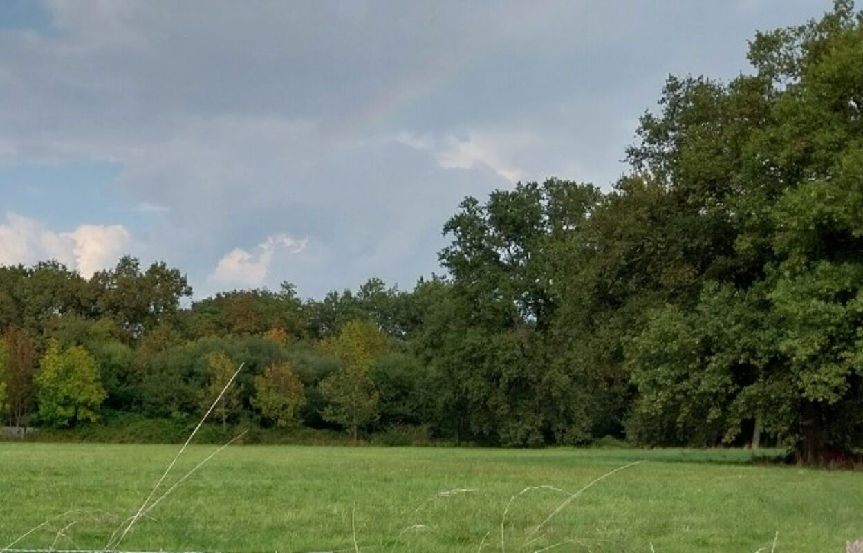 terrain  pièces 350 m2 à vendre à Castres-Gironde (33640)