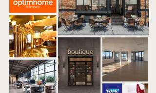 Commerce 3 Pièces 136 m² à vendre à Dinan (22100)