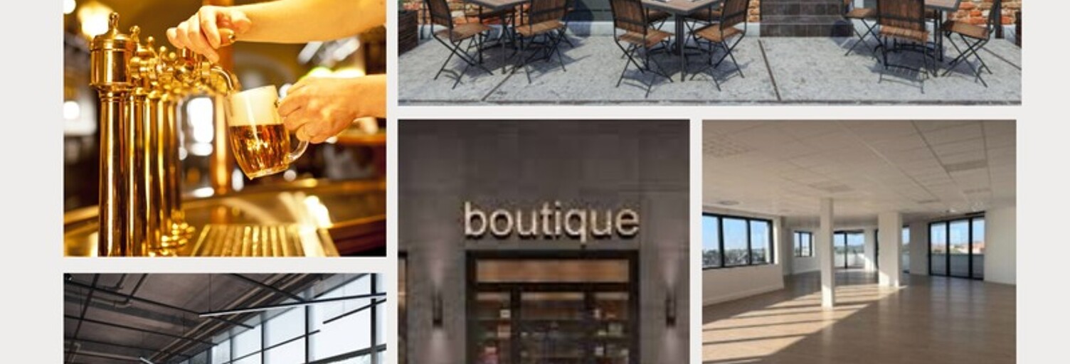 Commerce 3 Pièces 136 m² à vendre à Dinan (22100)