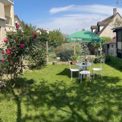 Maison 4 pièces 80 m²