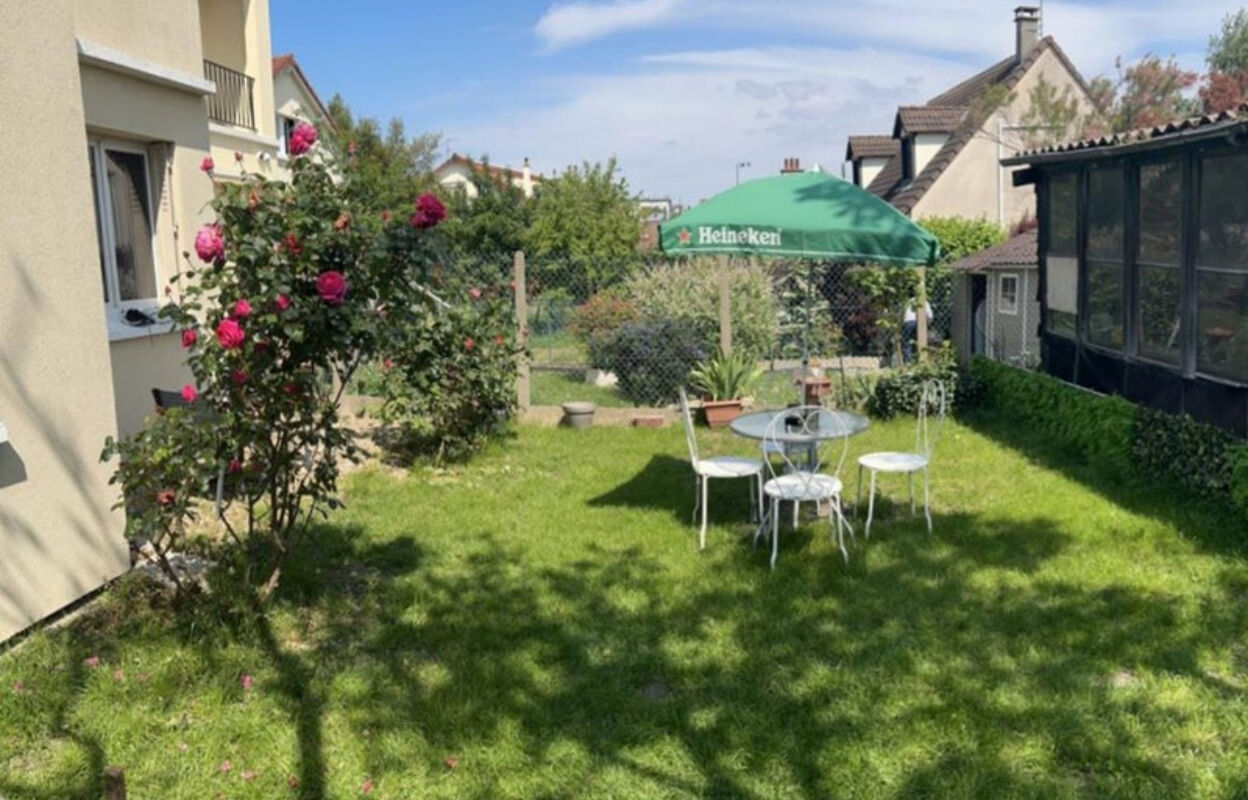 maison 4 pièces 80 m2 à vendre à Argenteuil (95100)