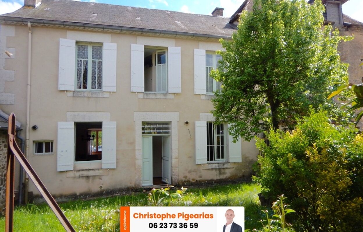 maison 6 pièces 149 m2 à vendre à Thiviers (24800)