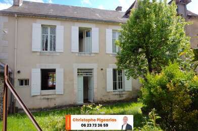 Maison 6 pièces 133950 €