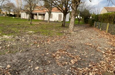 vente terrain 95 000 € à proximité de Mornac-sur-Seudre (17113)