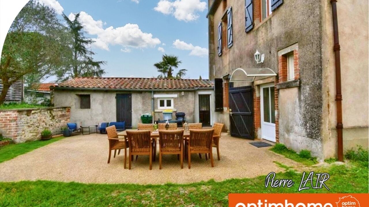 maison 4 pièces 127 m2 à vendre à Blaye-les-Mines (81400)