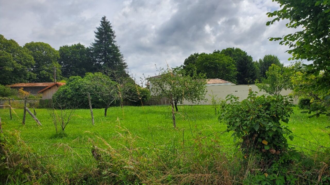 terrain  pièces 510 m2 à vendre à Arbanats (33640)