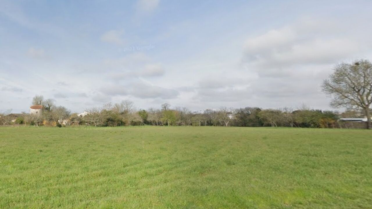 terrain  pièces 650 m2 à vendre à Beurlay (17250)