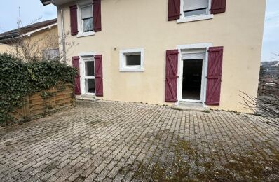 location appartement 670 € CC /mois à proximité de Pont-de-Roide-Vermondans (25150)